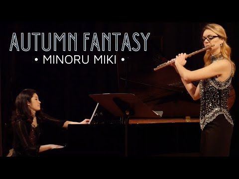 Autumn Fantasy by Minoru Miki