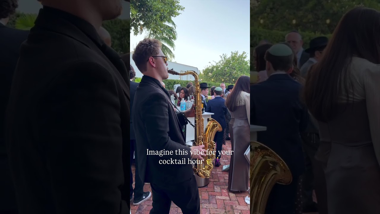 Promotional video thumbnail 1 for Paul Van Wormer Sax