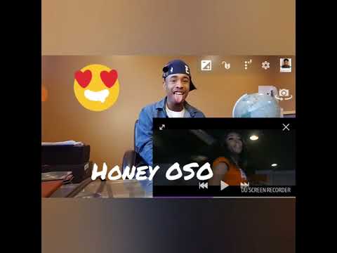 Honey OSO X Cuban Doll X Asian Doll - Gangsta (Official Music Video) Hype reaction