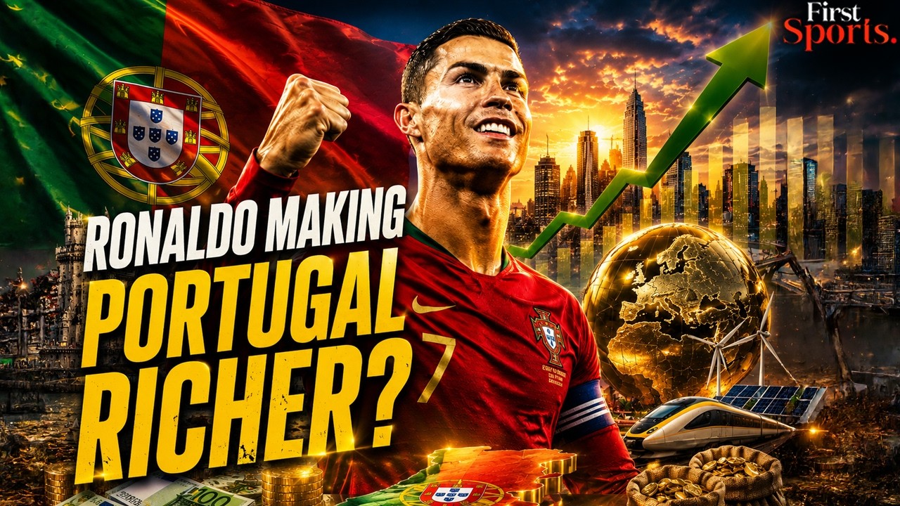 Why Portugal's Economy Needs Ronaldo At The 2026 FIFA World Cup | First Sports | N18G