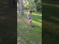 Julia Toe Touches