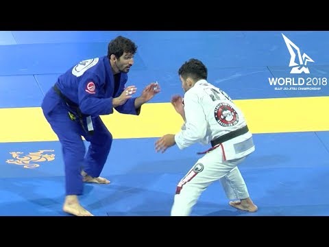 Lucas Lepri gegen Renato Canuto / Weltmeisterschaft 2018