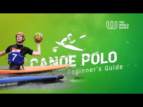 A Beginner's Guide to The World Games 2025 - Canoe Polo