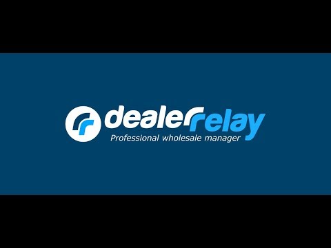 Dealer Relay Introduction logo