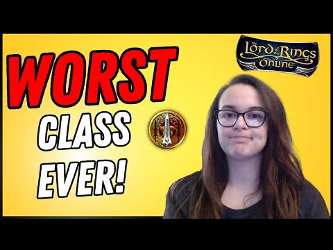3 BORING LOTRO Classes for Soloing in 2024