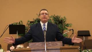 "The God of Backsliders" - How God's Grace Heals and Restores Christian's, Part 3