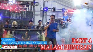 Download lagu MALAM PART 4 ALBUM OM ALLICA MUSIC DESA SENTUL TANJUNG BATU || WD FIKRIYANSA, M.H. & RESTA SYAFITRI mp3
