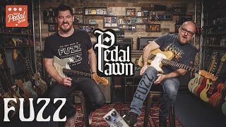 Video thumbnail for That Pedal Show FT. Pedal Pawn Fuzz by Pedal Pawn