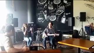 Shafa Siregar &amp; Theo Monroe - Tak Akan Habis - Brotherhood of Indonesia Indie Band 2017