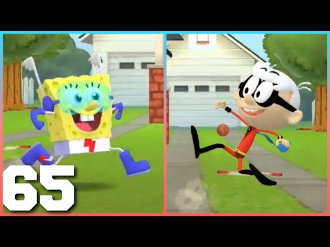 Nickelodeon's Super Brawl Universe PART 65 Gameplay Walkthrough - iOS / Android