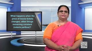 Class 12 Economics Chapter 2 - Theory of Consumer Behaviour, Part 1