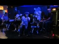 Greg Tell playing with Kermit Ruffins, Treme, New Orleans, June '15