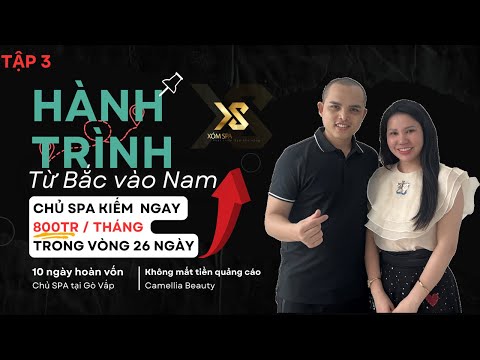 Trần Hạ - Kinh doanh Spa