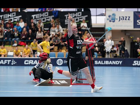 Suomen Cupin finaalin maalikooste: PSS–SB-Pro 3–4 (naiset)