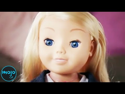 Top 50 BANNED Kids Toys