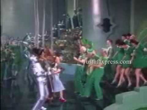 The Wizard of Oz Trailer