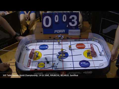 Arseniy Stolyarov - Anton Umanskyy Semifinal 1 Tour