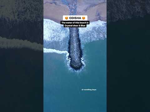 Aryapalli sea beach | Ganjam | berhampur | Odisha | Travelling boys #youtubeshorts #shorts