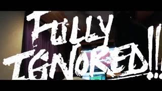 The Heavytrackerz Ft Footsie, Face & President T - Fully Ignored [Music Video] @HeavyTrackerz