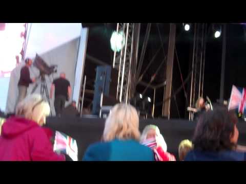 Lytham Proms 2012 Orchestra play Carmen.MP4