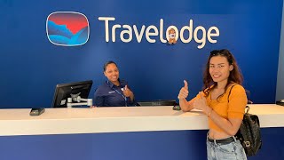#review Travelodge London Farringdon Hotel #london #euston รีวิวโรงแรมราคาถูกในล