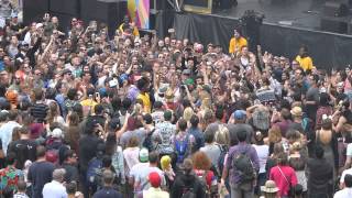 Langhorne Slim & The Law - Past Lives live @ Outside Lands, SF - August 8, 2015