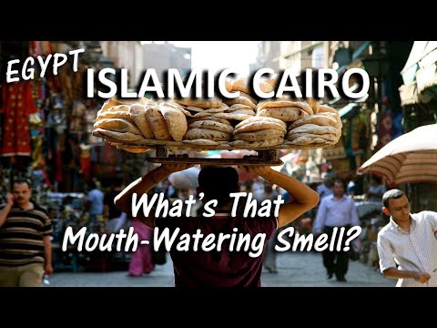 Cairo's Secret Back Streets