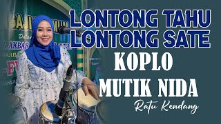 Download lagu LONTONG TAHU MUTIK NIDA DIGARAP KYAINE DADI RAME mp3 Download lagu LONTONG TAHU MUTIK NIDA DIGARAP KYAINE DADI RAME mp3
