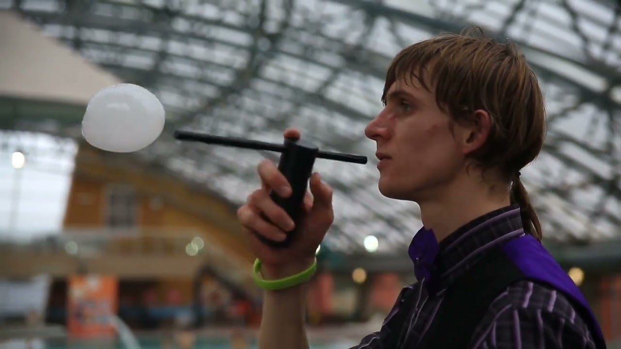 Rami Bubbles Show