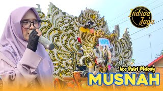 Download lagu DESTROYED - VOC PUTRI MELODY | THE HANDSOME INDRAA JAYA - KARANGANYAR SALAMDARMA mp3