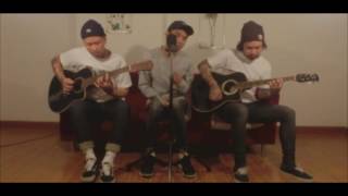 BROTHERHOOD - " VOICE OF COURAGE " (Acoustic)