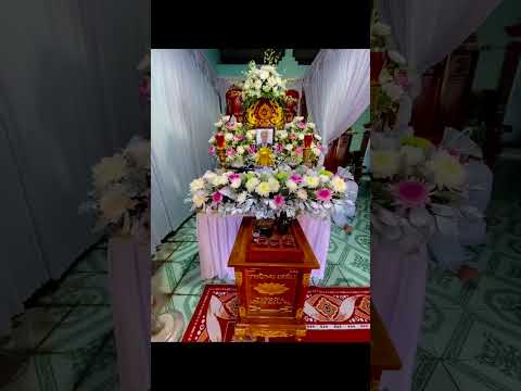 LỄ TANG ÔNG NGUYỄN VĂN XÂY