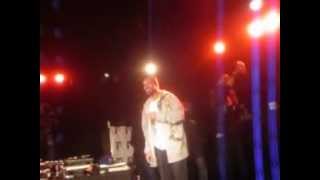 Cannibal Ox "Raspberry Fields" (Live @ The Knitting Factory, Brooklyn, New York 12/9/12)