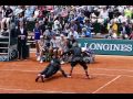 Les Twins 4K Roland Garros 2016 Kids Day Journée Des Enfants