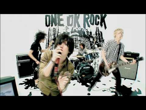 ONE OK ROCK『 じぶんROCK』　PV(ワンコーラス）