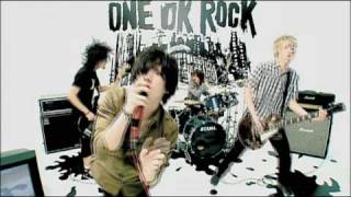 ONE OK ROCK『 じぶんROCK』　PV(ワンコーラス）