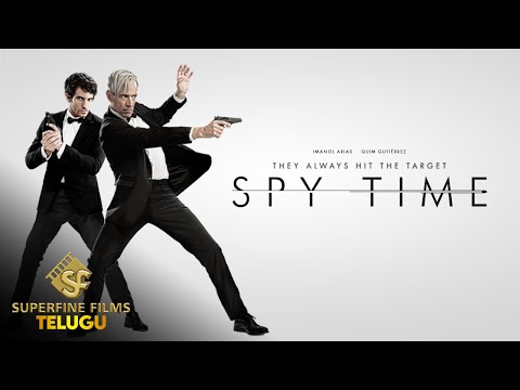 Spy Time