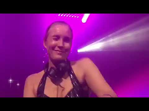 DJ FAITH MARK the Box A'dam, Kinky on the Beach.