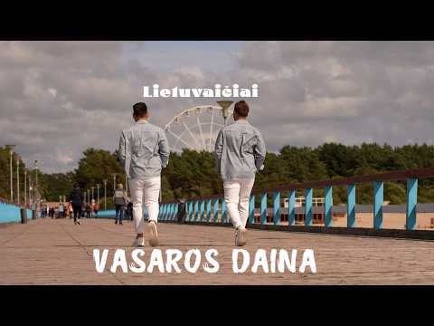 Lietuvaičiai - Vasaros daina
