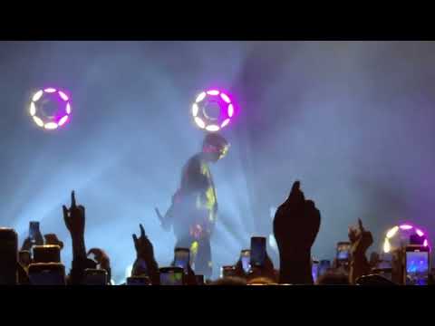 [FANCAM] 221116 DPR LIVE - Text Me | DPR REGIME tour in Manchester