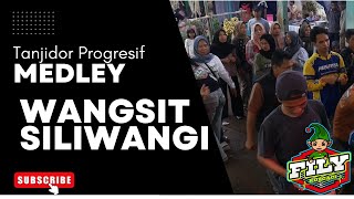 Download lagu WANGSIT SILIWANGI versi FILY KURCACI TANJIDOR || LIVE TANJUNGMEDAR - AMIS mp3