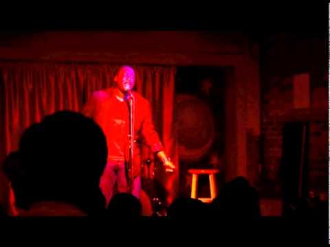 LaJon: Up Close - Live Cover of Edwin McCain's "I'll Be"