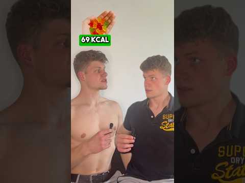 Gesund ≠ wenig KALORIEN💡 #gesundheit #abnehmenohneverzicht #abnehmen #diät #gesundessen #protein