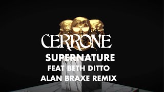 CERRONE - Supernature ft. Beth Ditto (Alan Braxe Mix)