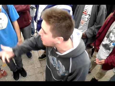 ls vs resto - Ranchada Under - 1ra Ronda