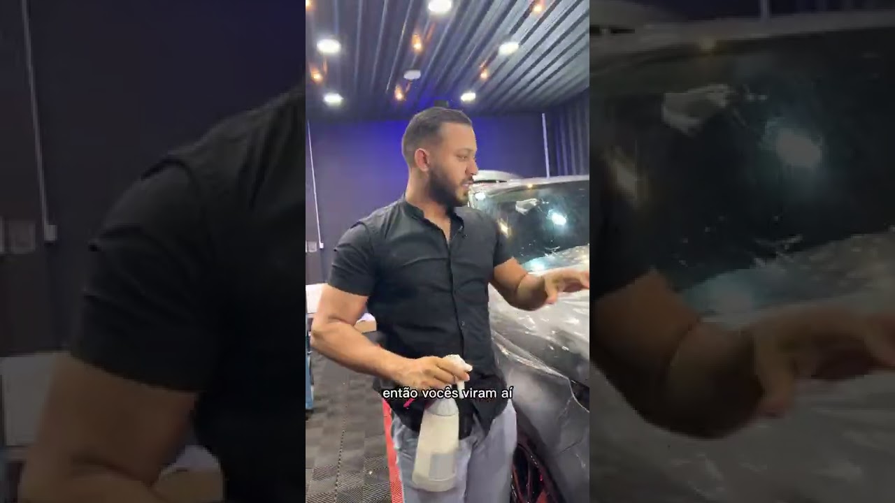 Como instalar PPF no capô da velar dosagem de agua e álcool você aprende tudo nesse vídeo.