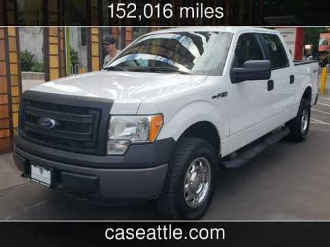 2013 Ford F150 (CC-1243674) for sale in Seattle, Washington
