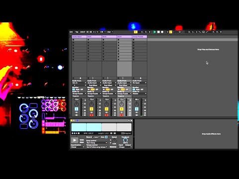 Live Looping with Ableton Live - Part 2 (Tutorial and Demonstration)