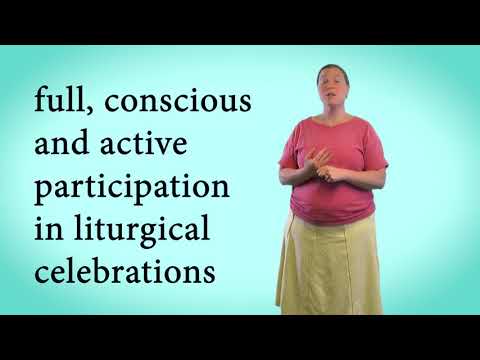 Introduction to Sacrosanctum Concilium