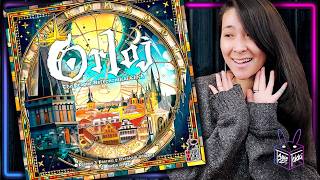 The PRETTIEST Game This Year?!🌟| Board Game Unboxing📦